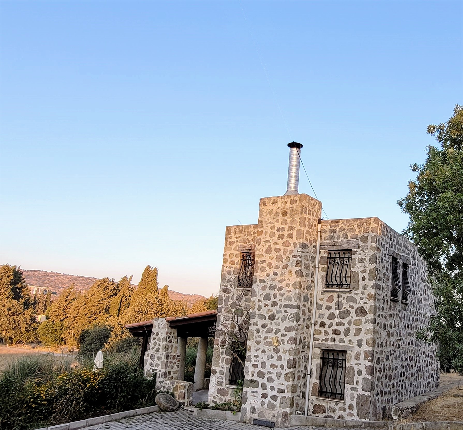 Kuşlan havuz